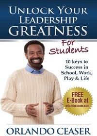 Unlock your Leadership Greatness - For Students